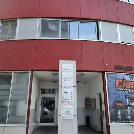 Apartman Joy Apartamento Zagreb Exterior foto