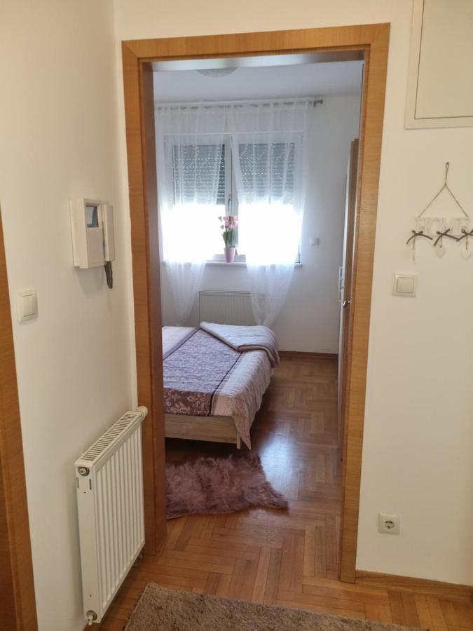 Apartman Joy Apartamento Zagreb Exterior foto