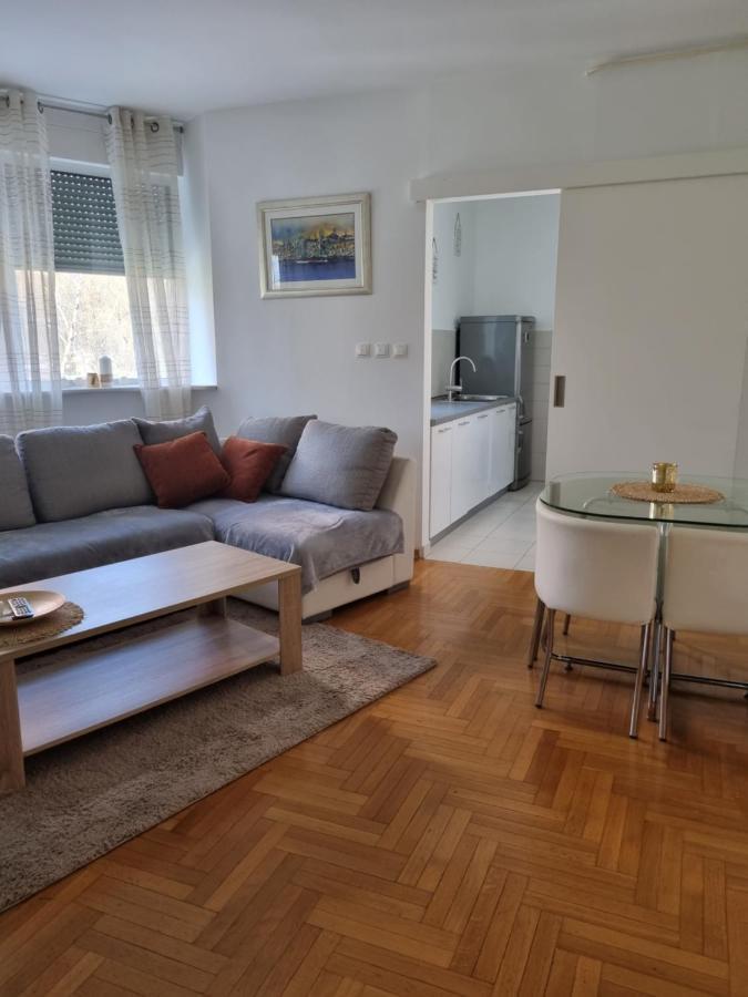 Apartman Joy Apartamento Zagreb Exterior foto