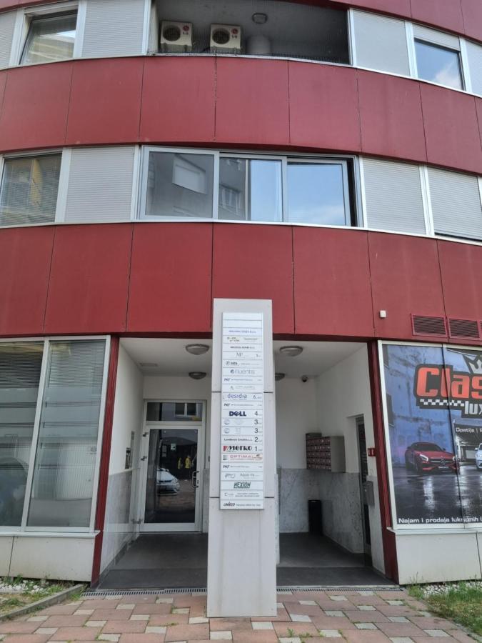 Apartman Joy Apartamento Zagreb Exterior foto